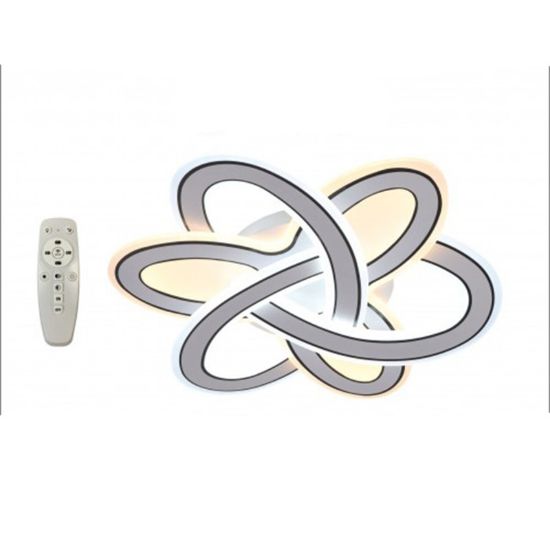 Снимка на LED плафон Spinner 2 110 W с дистанционно D-IL