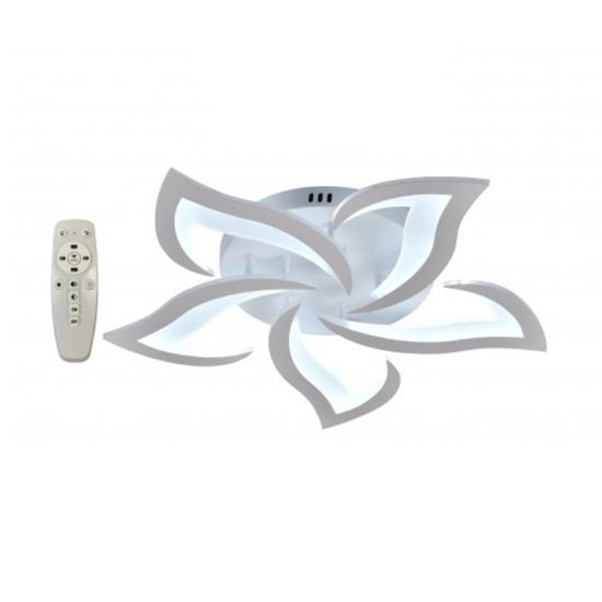 Снимка на LED плафон Flame 45 W с дистанционно D-IL