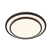 Снимка на LED плафон Orbis Berlin 490 мм 36 W 830 BK LEDVANCE