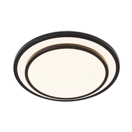 Снимка на LED плафон Orbis Berlin 490 мм 36 W 830 BK LEDVANCE