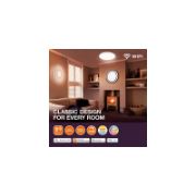 Снимка на LED плафон Orbis Berlin 490 мм 36 W 830 BK LEDVANCE