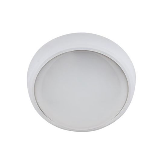 Снимка на LED плафон BRLED 6 W IP54 бял ELMARK