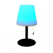 Снимка на Димируема настолна LED лампа Elina 1 W 3000 K + RGB USB LIGHTEX