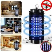 Снимка на Електрически уред против насекоми 1x4 W 30 м2 ELITE