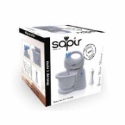 Снимка на Миксер с въртяща се купа и с пасатор SP-1115-GPN SAPIR