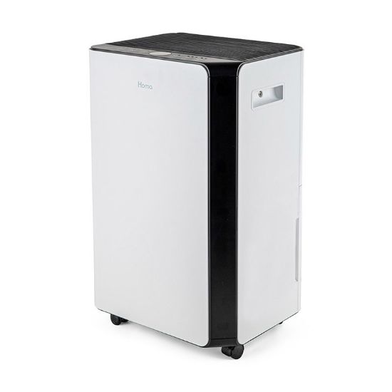 Снимка на Влагоуловител 20 л/24 часа HDH-20T33 HOMA
