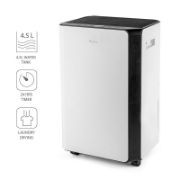 Снимка на Влагоуловител 20 л/24 часа HDH-20T33 HOMA