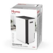 Снимка на Влагоуловител 20 л/24 часа HDH-20T33 HOMA