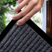 Снимка на Гумирана изтривалка за входна врата 38x57 см
