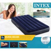 Снимка на Надуваем матрак Classic Downy Bed 99x191x25 см INTEX