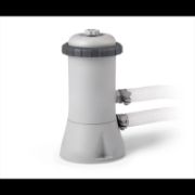Снимка на Басейн с метална конструкция и филтрация Ф457x122 см INTEX