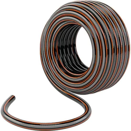 Снимка на Маркуч за поливане 4 слоя черен 3/4" 50 м PALISAD