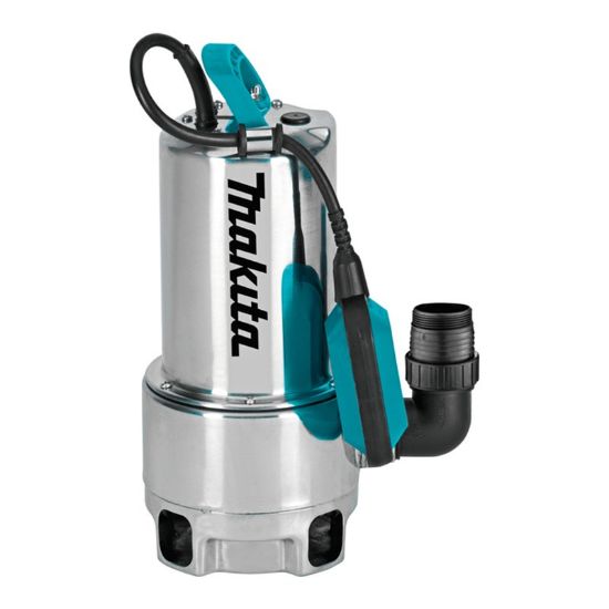 Снимка на Потопяема помпа за мръсна вода 250 л/мин. PF1110 MAKITA