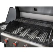 Снимка на Газово барбекю с капак 4 горелки Grill G9504AE-SB ZIEL