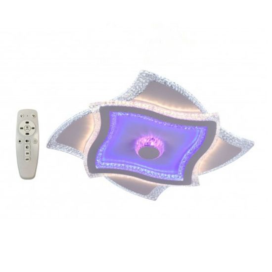Снимка на LED плафон 85 W Bubbles /RGB Effect 2/ D-IL