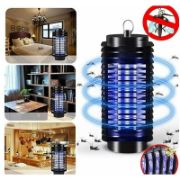 Снимка на Електрически уред против насекоми 1x6 W 50 м2 ELITE