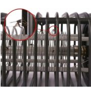 Снимка на Електрически уред против насекоми 1x6 W 50 м2 ELITE