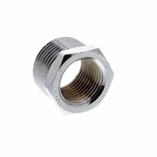 Снимка на Редукция ВРН 1/2"х3/8" тежък модел