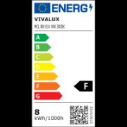 Снимка на LED лампа MAX LED 8W E14 VIVALUX
