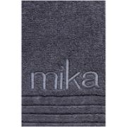 Снимка на Кърпа за ръце Velvet 30х50 см тъмносива MIKA