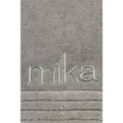 Снимка на Кърпа за ръце Velvet 30х50 см сивa MIKA