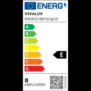 Снимка на LED филамент лампа FLICK OPAL LED 8W VIVALUX