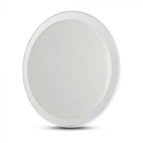 Снимка на LED плафон 3в1 с дистанционно 60 W Ф565 мм V-TAC