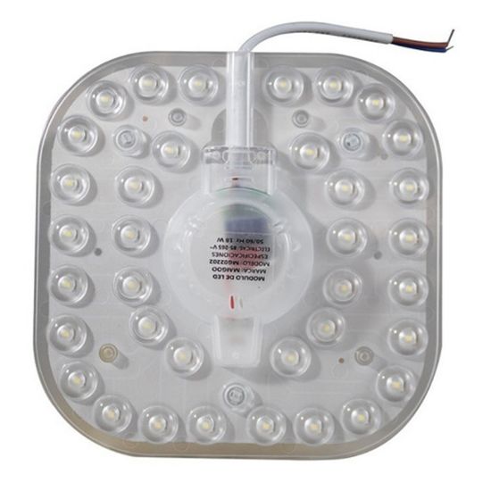 Снимка на LED магнитна платка 18W 4000K