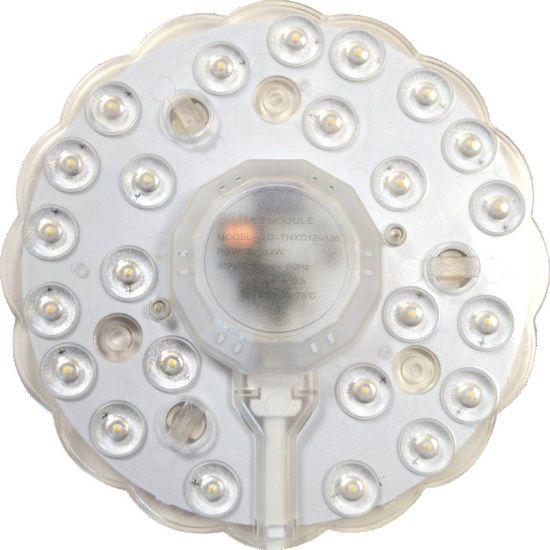 Снимка на LED магнитна платка 12W 4000K