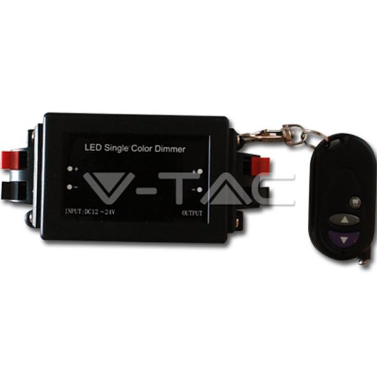 Снимка на Димер за LED лента 3300 - V-TAC