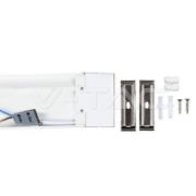 Снимка на LED тяло 30 см 10 W 4000K IP20 V-TAC