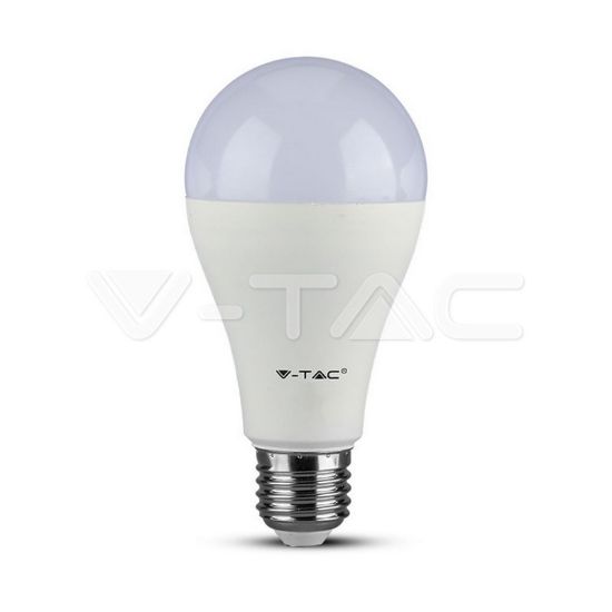 Снимка на LED Крушка 17W E27 A65 4000K - V-TAC