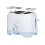 Снимка на Тостер 700 W CT-720BW CROWN