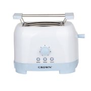 Снимка на Тостер 700 W CT-720BW CROWN