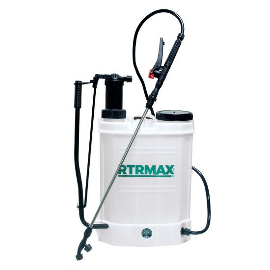 Снимка на Акумулаторна и ръчна пръскачка 2в1 RTM9604 14.5л RTRMAX