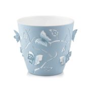 Снимка на Кашпа 3D Пеперуди Ф22x20 cм RG