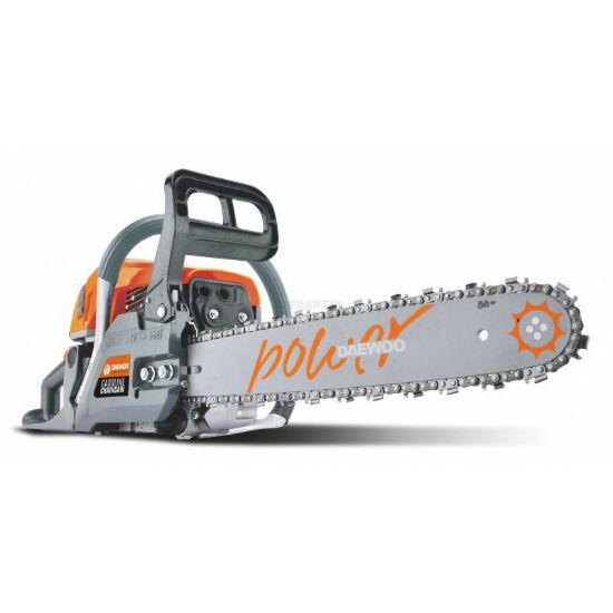 Снимка на Бензинова резачка 1.7 kW 40 см DCS4516 DAEWOO