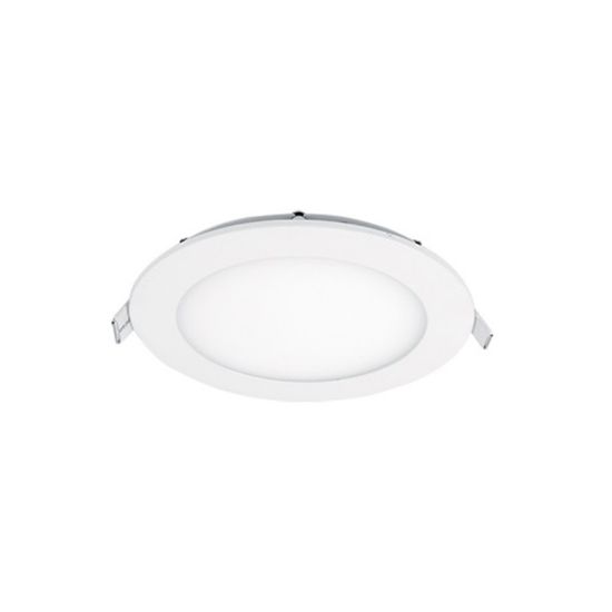 Снимка на Кръгъл LED панел 12W Ф145мм студено бял ELMARK