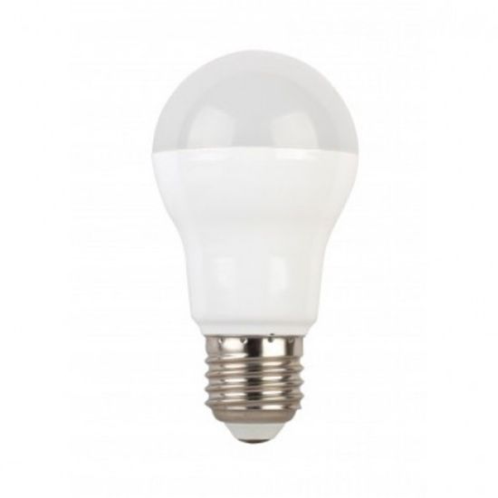 Снимка на LED крушка Pear A55 E27 4000K 8W ELMARK