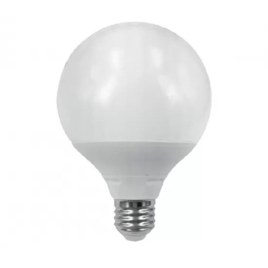 Снимка на LED крушка GLOBE E27 G95 4000K-4300K 15W ELMARK