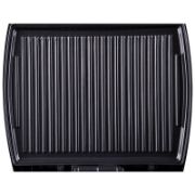 Снимка на Тостер за сандвичи 1200W черен SAPIR