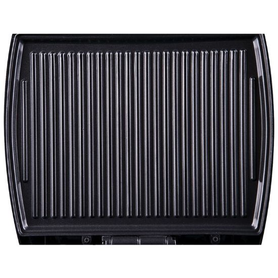 Снимка на Тостер за сандвичи 1200W черен SAPIR