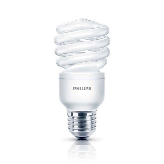 Снимка на Енергоспестяваща LED спирала Е27 6500K 12W PHILIPS