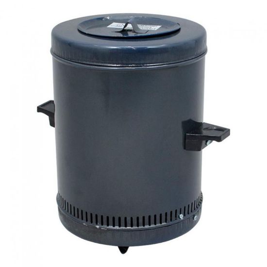Снимка на Чушкопек троен 1600 W СКИТИЯ