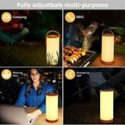 Снимка на Презареждаща се LED лампа 110 часа DL071 TaoTronics
