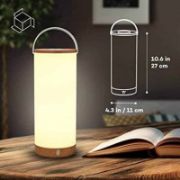 Снимка на Презареждаща се LED лампа 110 часа DL071 TaoTronics