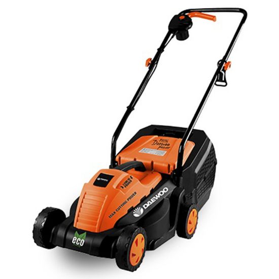 Снимка на Електрическа косачка за трева 1200 W DLM1400E DAEWOO