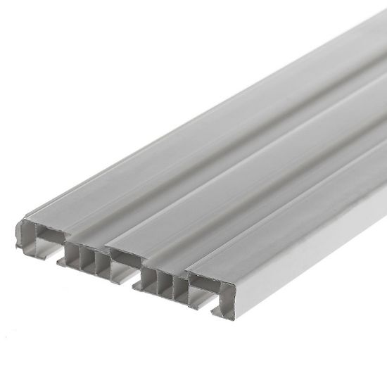 Снимка на Триканален PVC корниз 3 м VESTAL