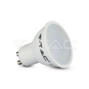 Снимка на LED лампа 5W GU10 4000K - V-TAC
