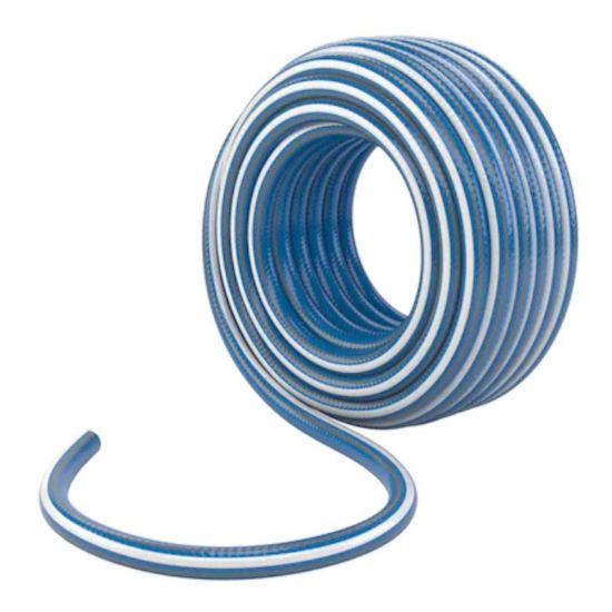 Снимка на Маркуч за поливане 6 слоя - 1/2" - 50 м - PALISAD